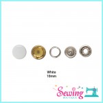 BUTTON - RIVET(TOOLS)-METAL-10MM